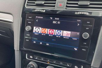 Volkswagen Golf 2.0 TDI 184 GTD 5dr DSG