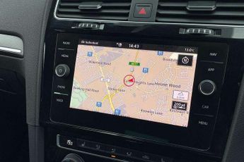 Volkswagen Golf 2.0 TDI 184 GTD 5dr DSG