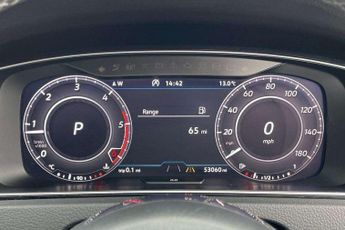 Volkswagen Golf 2.0 TDI 184 GTD 5dr DSG