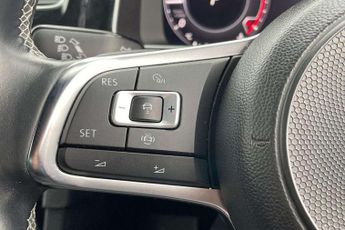 Volkswagen Golf 2.0 TDI 184 GTD 5dr DSG