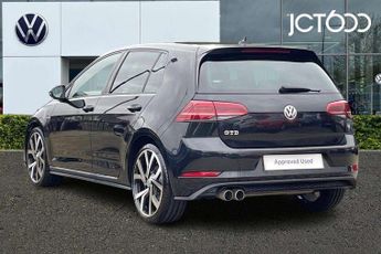 Volkswagen Golf 2.0 TDI 184 GTD 5dr DSG
