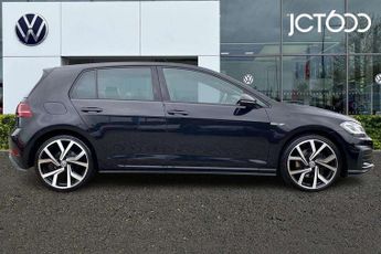 Volkswagen Golf 2.0 TDI 184 GTD 5dr DSG