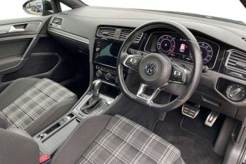 Volkswagen Golf 2.0 TDI 184 GTD 5dr DSG