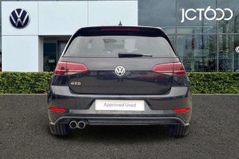 Volkswagen Golf 2.0 TDI 184 GTD 5dr DSG