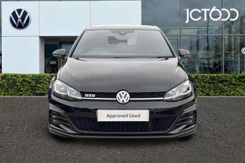 Volkswagen Golf 2.0 TDI 184 GTD 5dr DSG