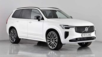 Volvo XC90 2.0 B5P Ultra Dark 5dr AWD Geartronic