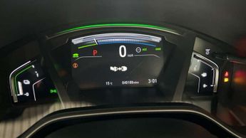 Honda CR-V 2.0 i-MMD Hybrid SR  2WD 5dr eCVT