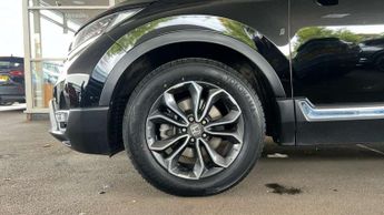 Honda CR-V 2.0 i-MMD Hybrid SR  2WD 5dr eCVT