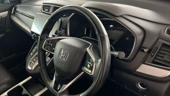 Honda CR-V 2.0 i-MMD Hybrid SR  2WD 5dr eCVT