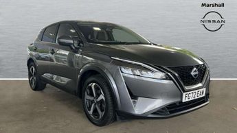 Nissan Qashqai 1.3 DiG-T MH N-Connecta 5dr