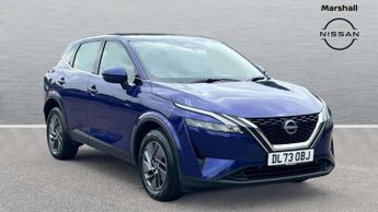 Nissan Qashqai 1.3 DiG-T MH 158 Acenta Premium 5dr Xtronic