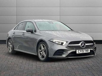 Mercedes A Class A200 AMG Line Premium 4dr