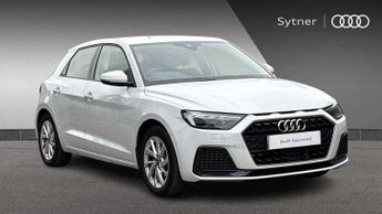 Audi A1 25 TFSI Sport 5dr