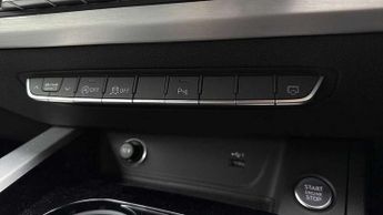 Audi A4 40 TFSI 204 S Line 4dr S Tronic