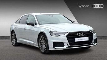 Audi A6 40 TFSI Black Edition 4dr S Tronic [Tech Pack]