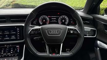 Audi A6 40 TFSI Black Edition 4dr S Tronic [Tech Pack]