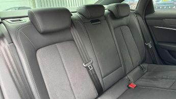 Audi A6 40 TFSI Black Edition 4dr S Tronic [Tech Pack]