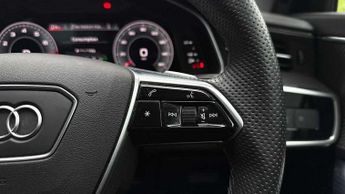 Audi A6 40 TFSI Black Edition 4dr S Tronic [Tech Pack]