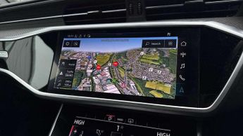 Audi A6 40 TFSI Black Edition 4dr S Tronic [Tech Pack]
