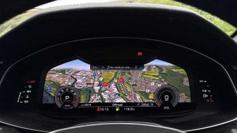 Audi A6 40 TFSI Black Edition 4dr S Tronic [Tech Pack]