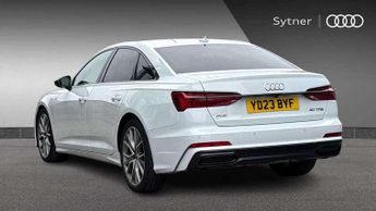 Audi A6 40 TFSI Black Edition 4dr S Tronic [Tech Pack]