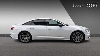 Audi A6 40 TFSI Black Edition 4dr S Tronic [Tech Pack]