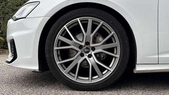 Audi A6 40 TFSI Black Edition 4dr S Tronic [Tech Pack]