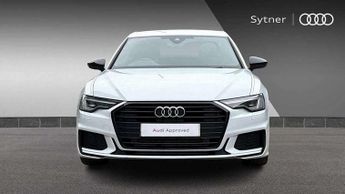 Audi A6 40 TFSI Black Edition 4dr S Tronic [Tech Pack]