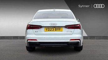 Audi A6 40 TFSI Black Edition 4dr S Tronic [Tech Pack]