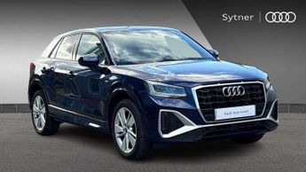 Audi Q2 35 TFSI S Line 5dr S Tronic