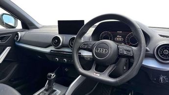 Audi Q2 35 TFSI S Line 5dr S Tronic