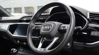 Audi Q3 35 TFSI S Line 5dr S Tronic