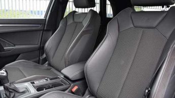 Audi Q3 35 TFSI S Line 5dr S Tronic