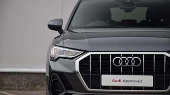 Audi Q3 35 TFSI S Line 5dr S Tronic