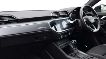 Audi Q3 35 TFSI S Line 5dr S Tronic