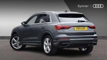 Audi Q3 35 TFSI S Line 5dr S Tronic