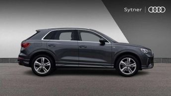 Audi Q3 35 TFSI S Line 5dr S Tronic