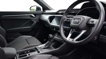 Audi Q3 35 TFSI S Line 5dr S Tronic