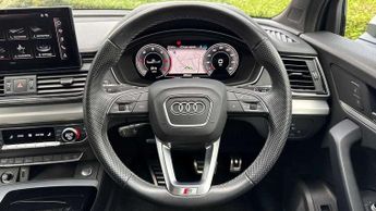 Audi Q5 Sportback 40 TDI Quattro S Line 5dr S Tronic