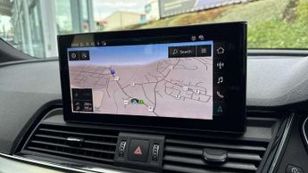 Audi Q5 Sportback 40 TDI Quattro S Line 5dr S Tronic