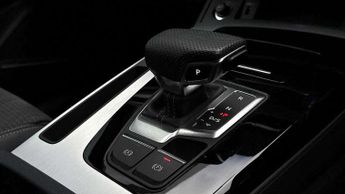 Audi Q5 Sportback 40 TDI Quattro S Line 5dr S Tronic