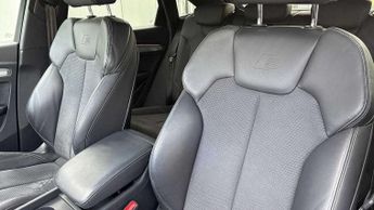 Audi Q5 Sportback 40 TDI Quattro S Line 5dr S Tronic
