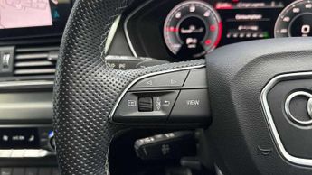 Audi Q5 Sportback 40 TDI Quattro S Line 5dr S Tronic