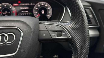 Audi Q5 Sportback 40 TDI Quattro S Line 5dr S Tronic