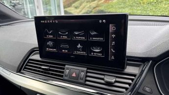 Audi Q5 Sportback 40 TDI Quattro S Line 5dr S Tronic