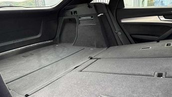 Audi Q5 Sportback 40 TDI Quattro S Line 5dr S Tronic