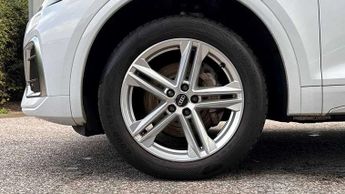 Audi Q5 Sportback 40 TDI Quattro S Line 5dr S Tronic