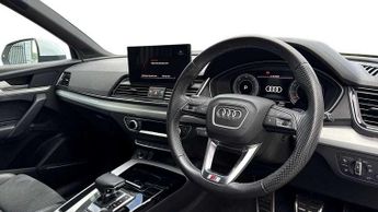 Audi Q5 Sportback 40 TDI Quattro S Line 5dr S Tronic
