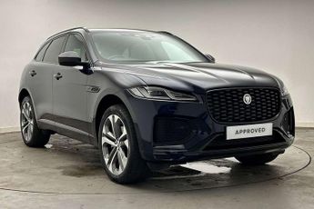 Jaguar F-Pace 2.0 D200 R-Dynamic HSE Black 90th Anniv 5dr Auto