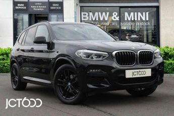 BMW X3 xDrive20i M Sport 5dr Step Auto